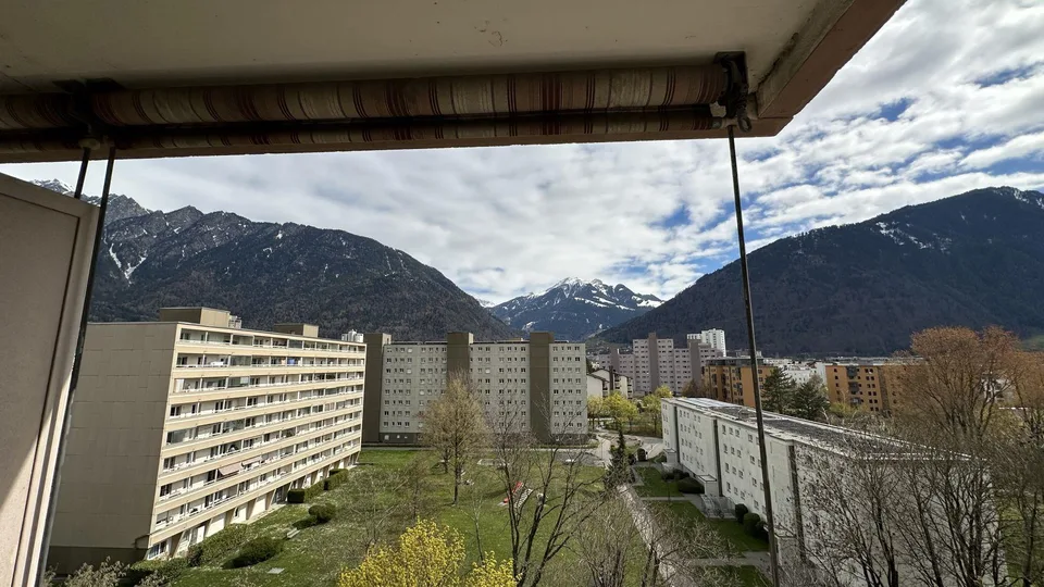 4.5 - Zimmerwohnung im sonnigen Rheinquartier zu verkaufen