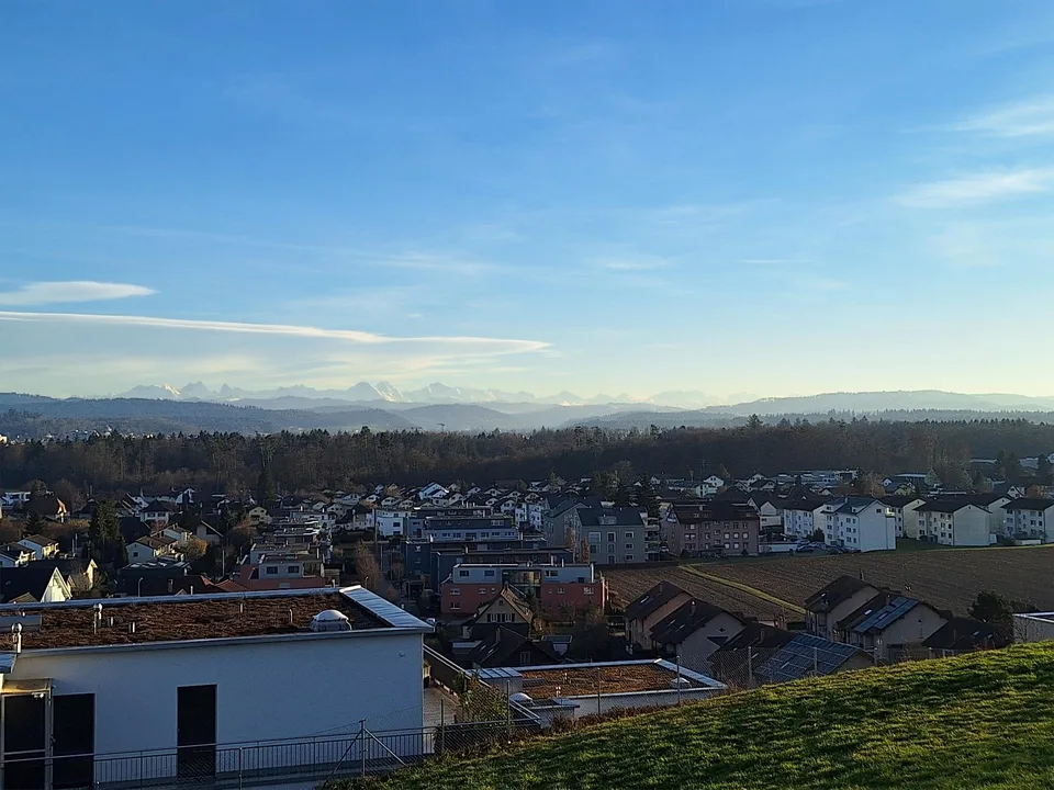 4.5 Zimmer Wohnung in Aarwangen