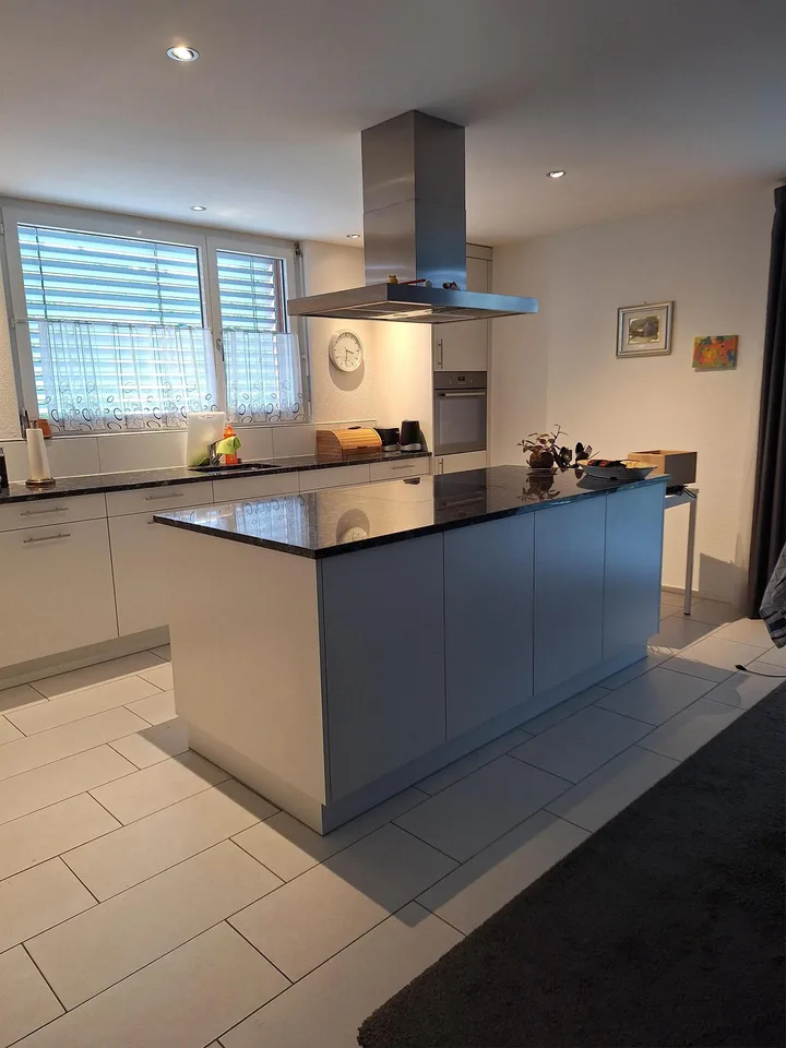 4.5 Zimmer Wohnung in Aarwangen