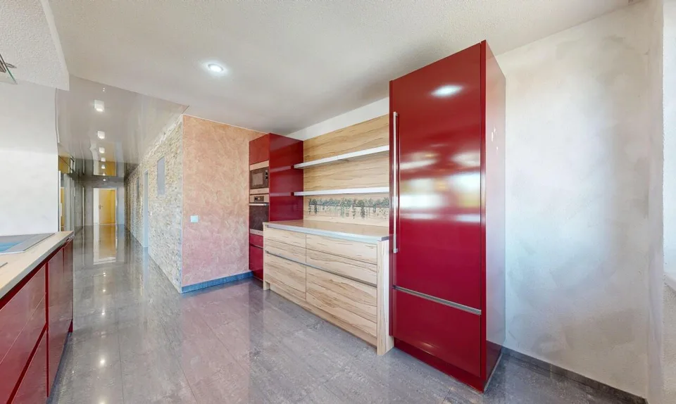 Helle 5.5-Zimmer-Wohnung
