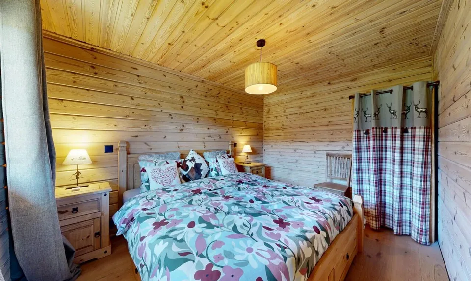Exklusiv: Wunderschön renoviertes und sorgfältig eingerichtetes Chalet