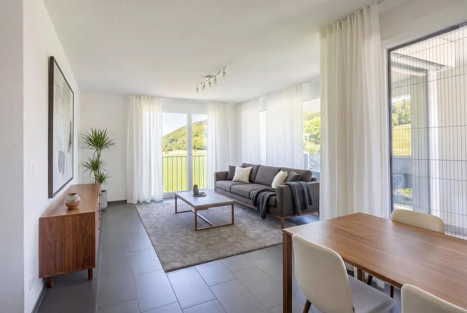 Exklusive 5.5-Zimmer Attikawohnung in Magden 2.1