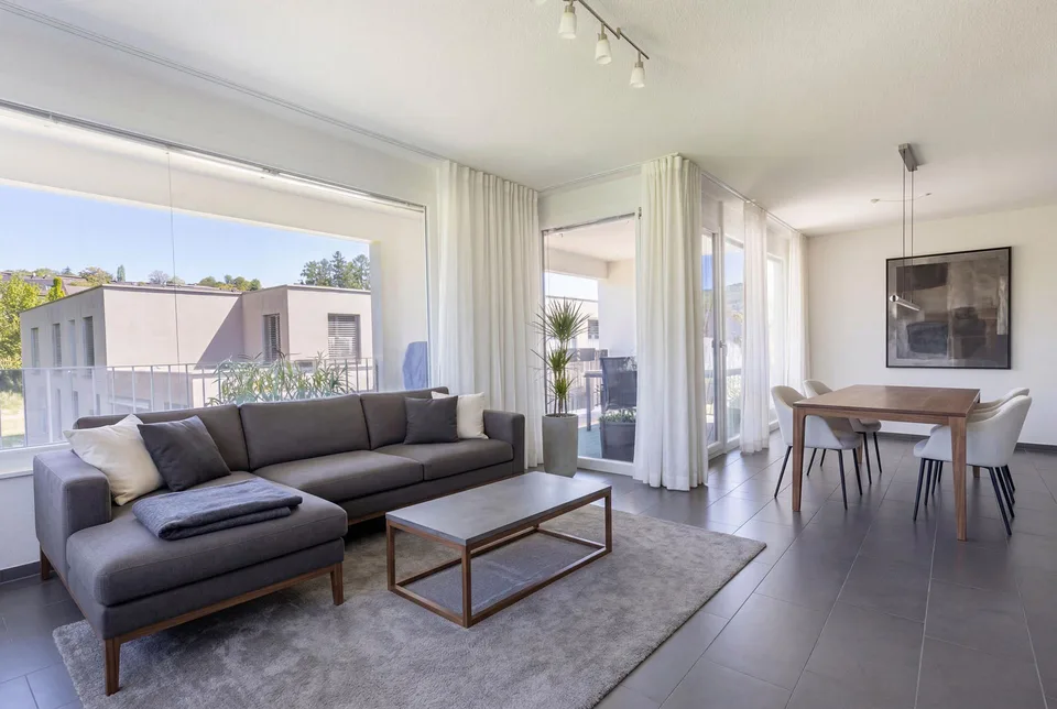 Exklusive 5.5-Zimmer Attikawohnung in Magden 2.1