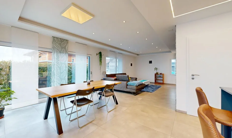Villa luminosa e moderna nel cuore di Ursy