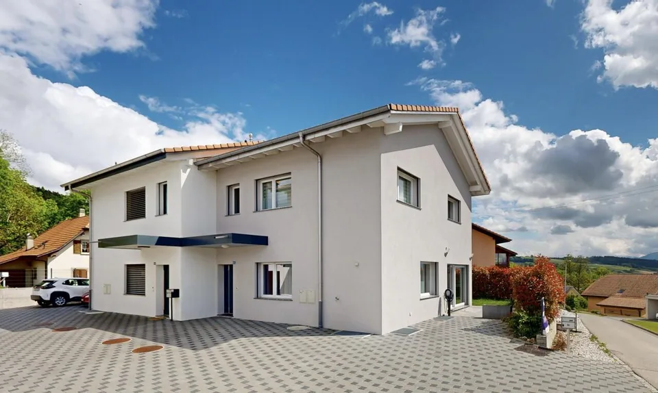 Villa luminosa e moderna nel cuore di Ursy