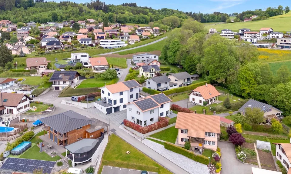 Villa luminosa e moderna nel cuore di Ursy