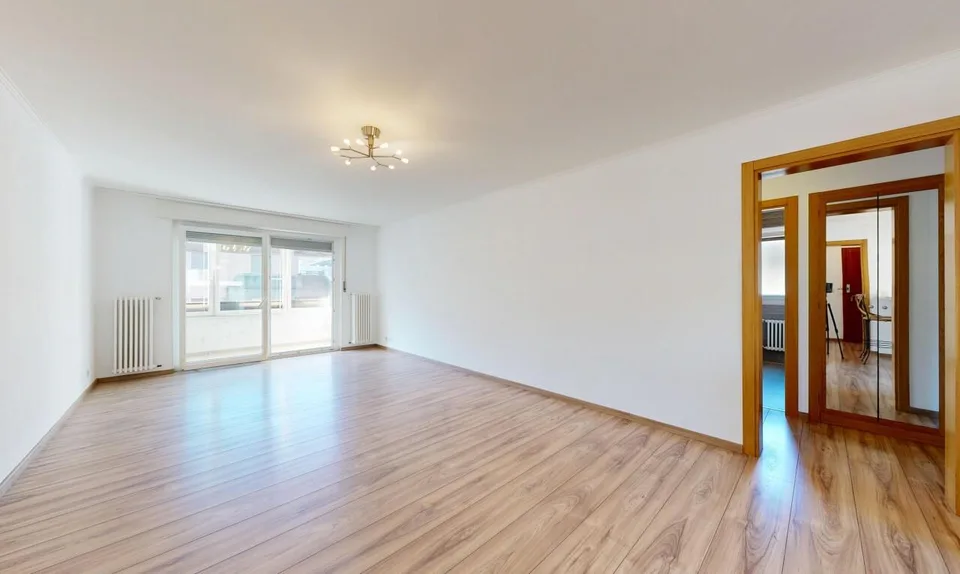 Martigny - 4,5 Zimmer renoviert - höheres Stockwerk