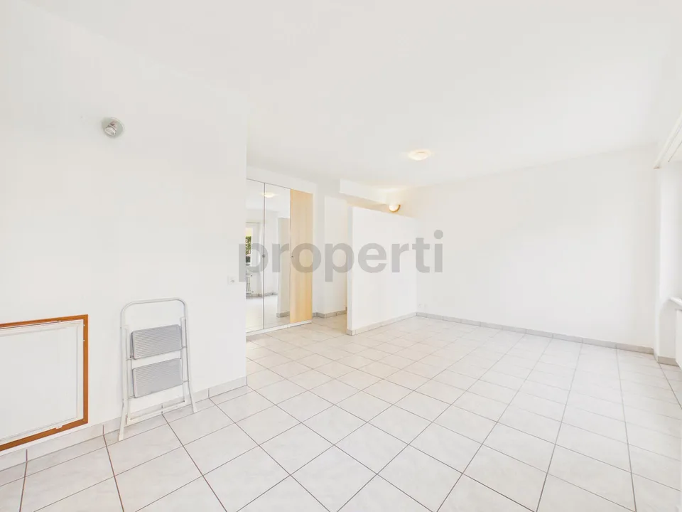 Spazioso 1.5 locali single-room ben collegato ai servizi, Lugano