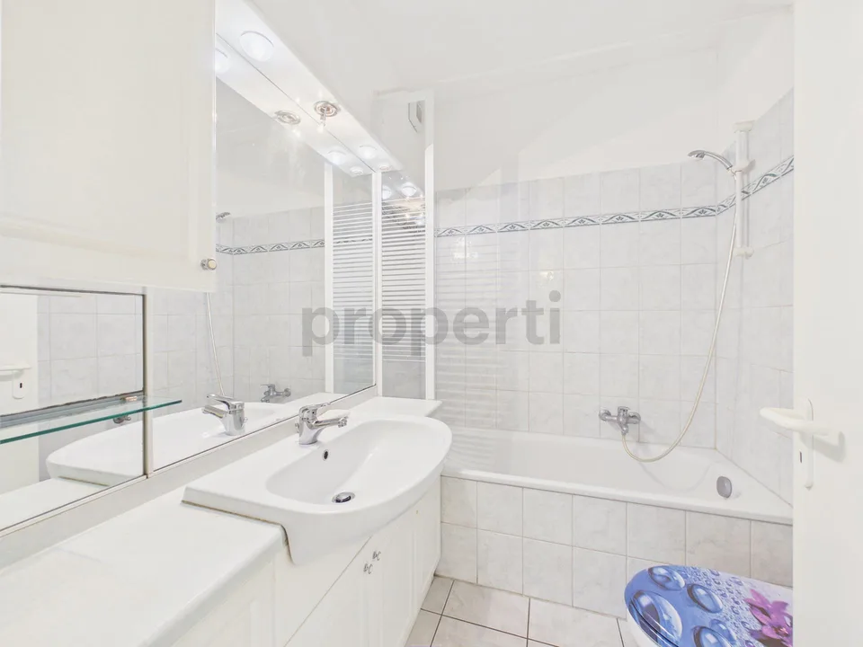 Spazioso 1.5 locali single-room ben collegato ai servizi, Lugano – foto 7 di 10