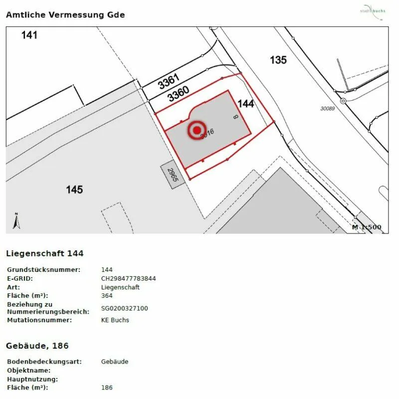 Geschäftshaus mit Entwicklungspotenzial an hochfrequenter Lage und ... – photo 12 sur 13