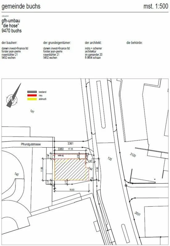 Geschäftshaus mit Entwicklungspotenzial an hochfrequenter Lage und ... – photo 13 sur 13