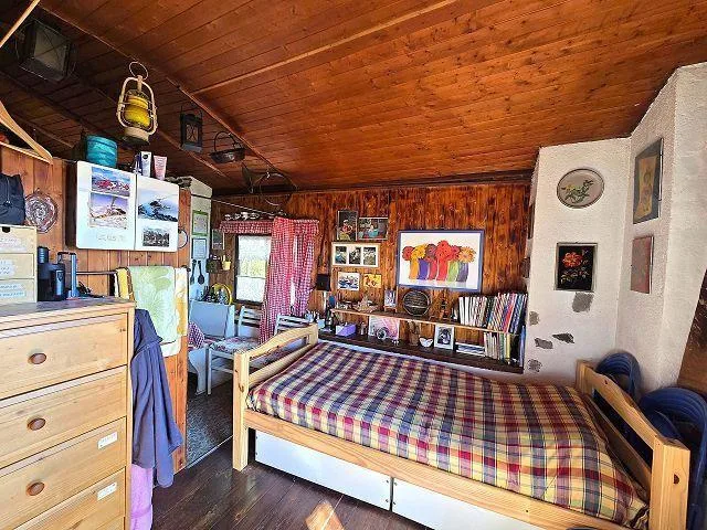 kleines Rustico an sehr ruhiger, sonniger Alleinlage mit Seesicht /... – Foto 8 von 29