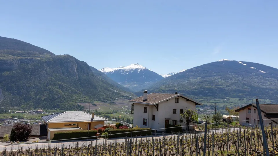 A VENDRE SPLENDIDE VILLA A AYENT