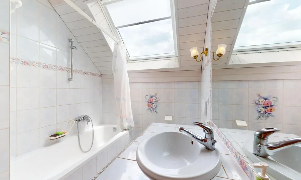 Grand appartement de 3,5 pièces au calme absolu à Villars-Tiercelin – photo 12 sur 18