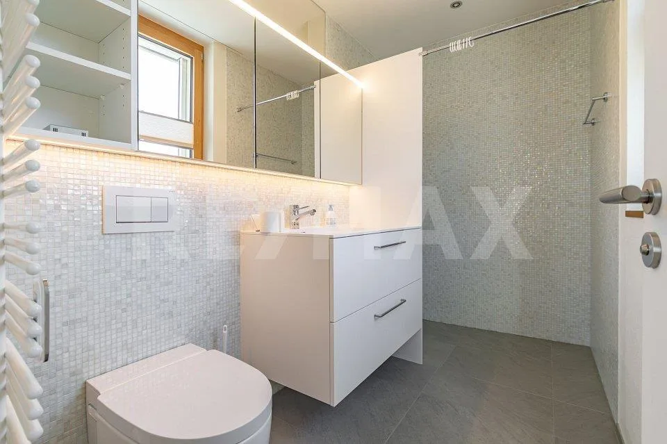 3.5 Zimmer-Attikawohnung in Brig-Glis – photo 8 sur 13
