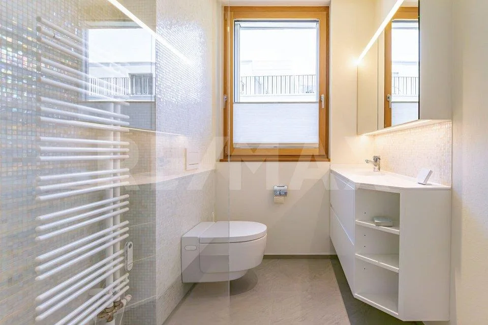 3.5 Zimmer-Attikawohnung in Brig-Glis – photo 9 sur 13