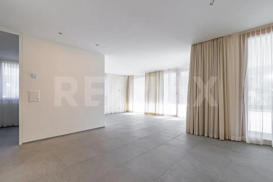 3.5 Zimmer-Attikawohnung in Brig-Glis
