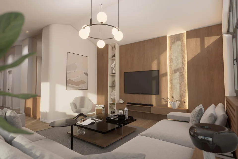 5.5 Zimmer Attikawohnung – Luxus auf höchstem Niveau
