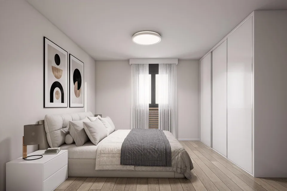 4.5 Zimmer Gartenwohnung EG – Freiheit, die man spürt – photo 7 sur 10