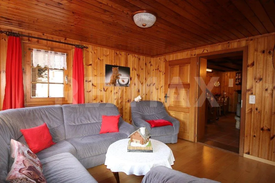 Historisches Alpenjuwel: Charmantes Haus in Wallis – Foto 11 von 13