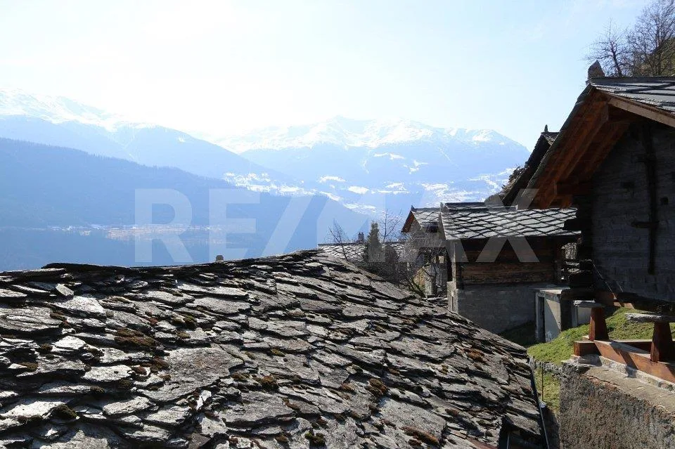 Historisches Alpenjuwel: Charmantes Haus in Wallis – Foto 9 von 13