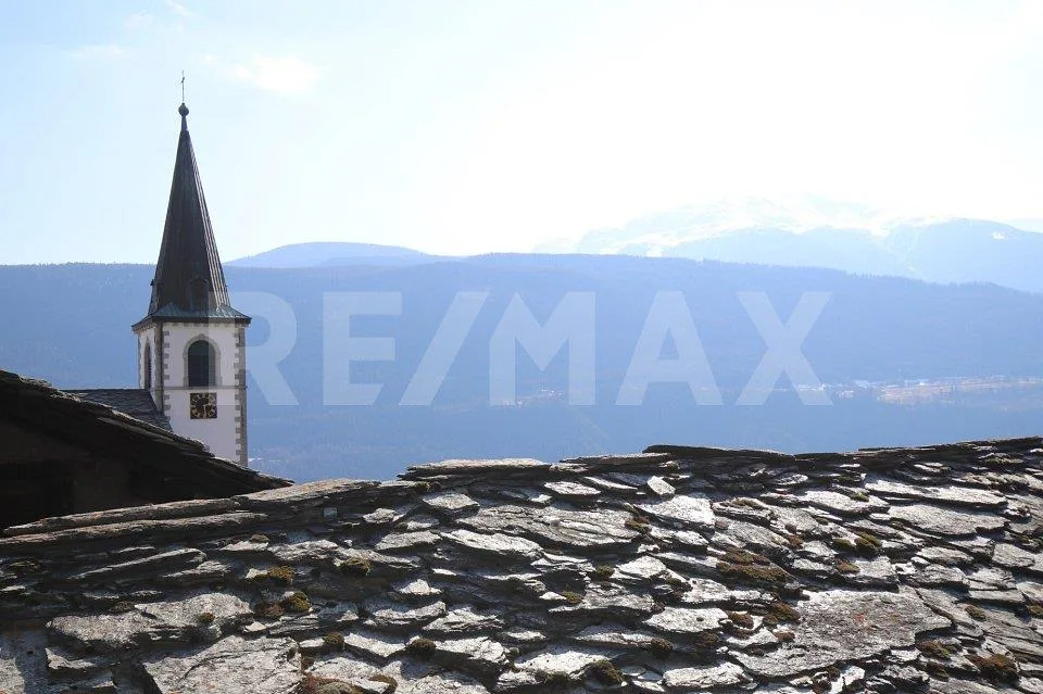Historisches Alpenjuwel: Charmantes Haus in Wallis – Foto 10 von 13