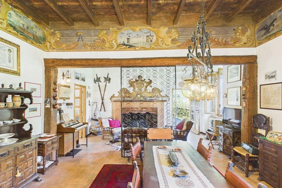 Meravigliosa casa nel borgo storico di Castello Valsolda (Italia) – Foto 7 von 13