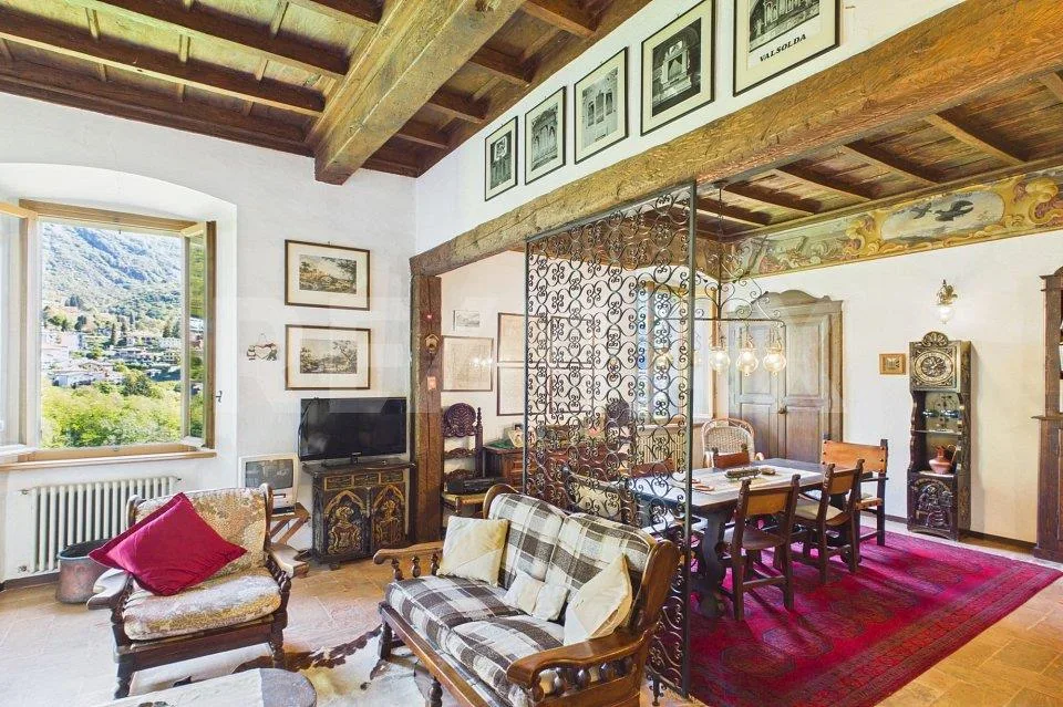 Meravigliosa casa nel borgo storico di Castello Valsolda (Italia) – Foto 9 von 13