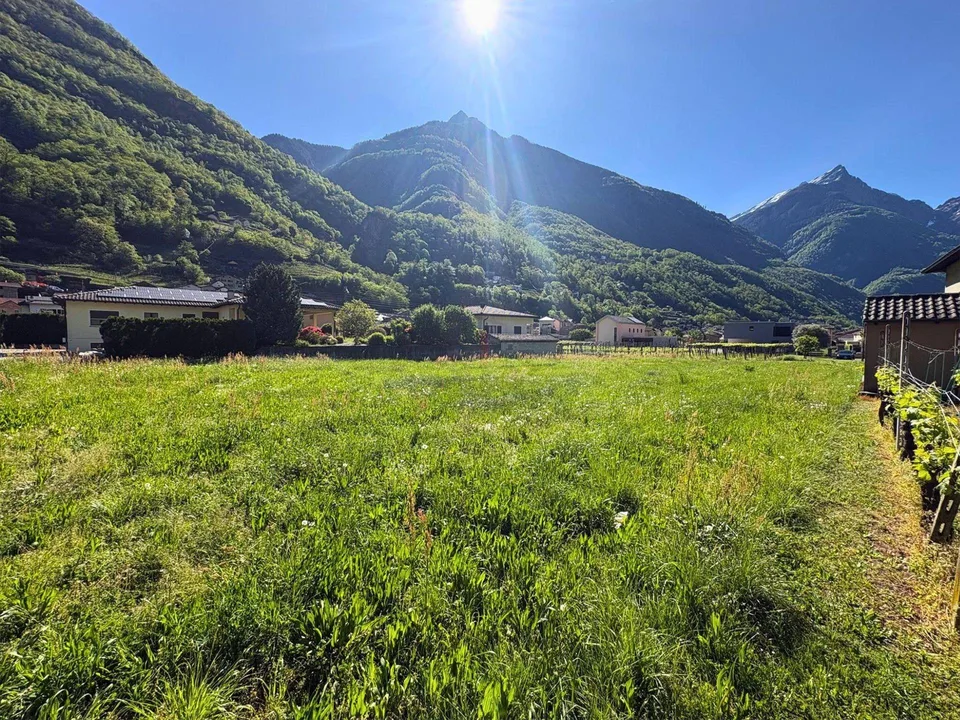 NELLA VALLE DEL SOLE, OPPORTUNITÀ PER INVESTIRE
