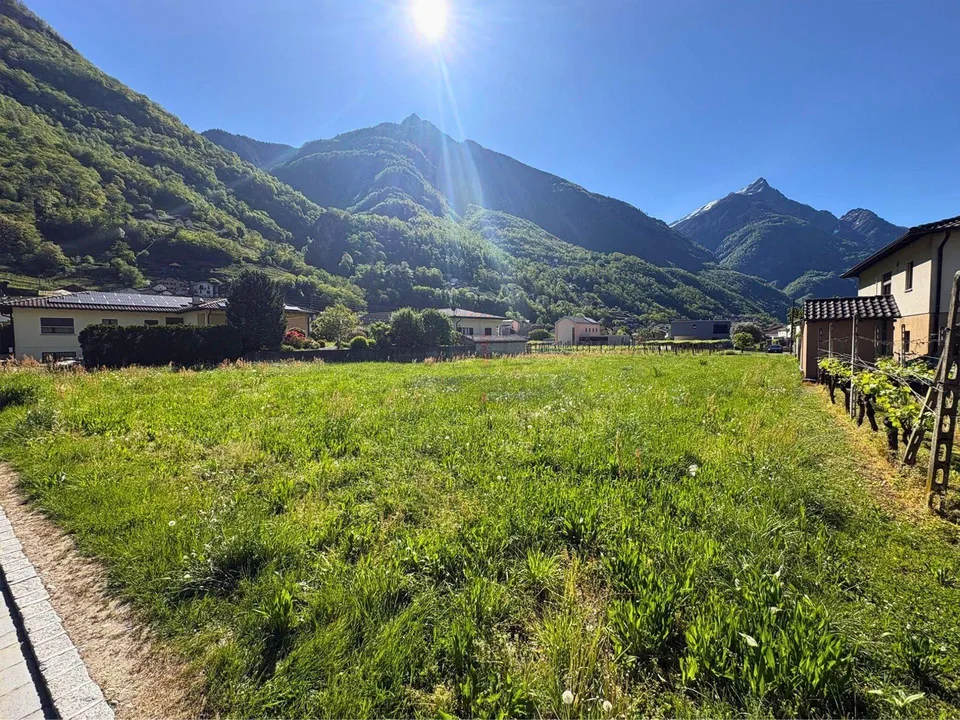 NELLA VALLE DEL SOLE, OPPORTUNITÀ PER INVESTIRE