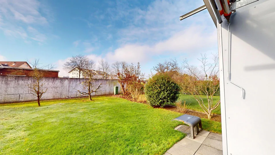 4½ Zimmer/Mittelhaus – für Kenner beinahe im Neuzustand! – photo 19 sur 26