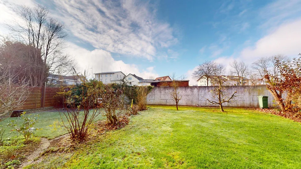 4½ Zimmer/Mittelhaus – für Kenner beinahe im Neuzustand! – photo 20 sur 26