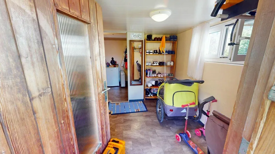 4½-Zi Doppel-Einfamilienhaus an zentraler Lage