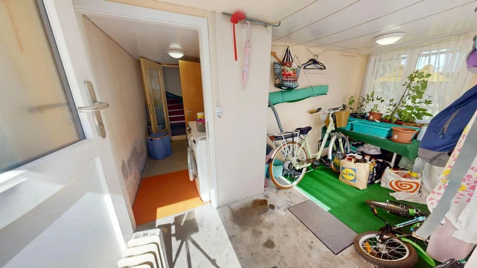 4½-Zi Doppel-Einfamilienhaus an zentraler Lage
