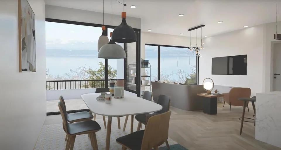 Opportunité d'investissement - Terrain constructible 1 370 m² avec ...
