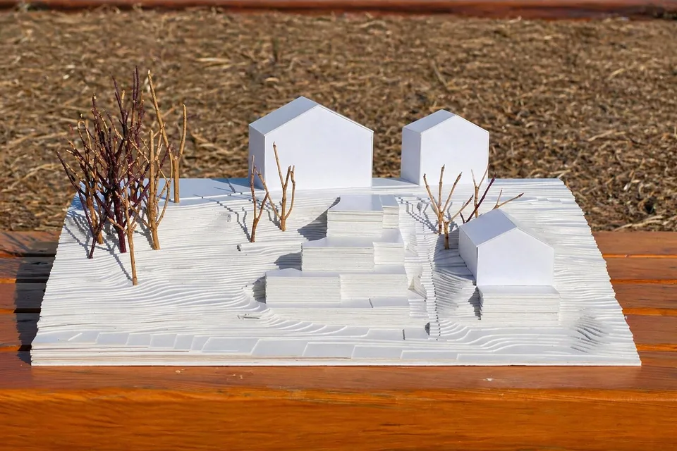 Opportunité d'investissement - Terrain constructible 1 370 m² avec ...