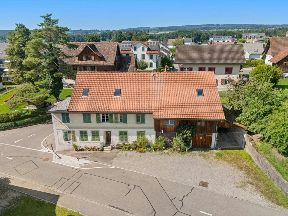 Für Selbstnutzer oder Kleinanleger: Charmantes Wohnensemble mit zwe...