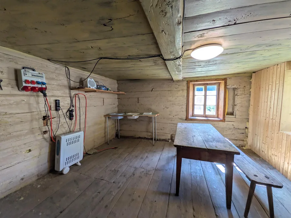 Rustico im Simplongebiet - ursprüngliches Bijou für Macher – foto 7 di 10