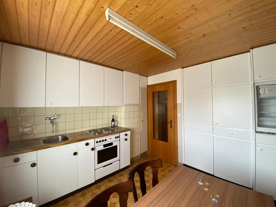 Sonniges Einfamilienhaus mit traumhafter Aussicht in Grindel SO – Foto 10 von 19