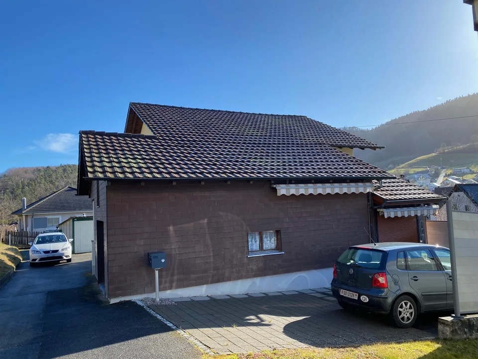 Sonniges Einfamilienhaus mit traumhafter Aussicht in Grindel SO – Foto 6 von 19