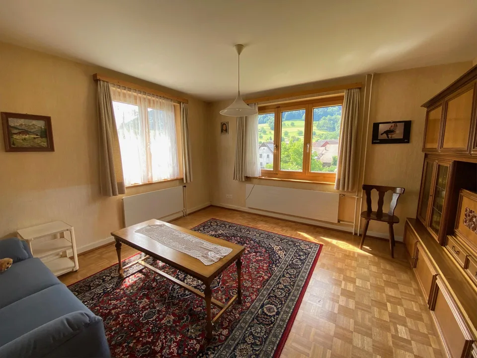 Sonniges Einfamilienhaus mit traumhafter Aussicht in Grindel SO – Foto 12 von 19