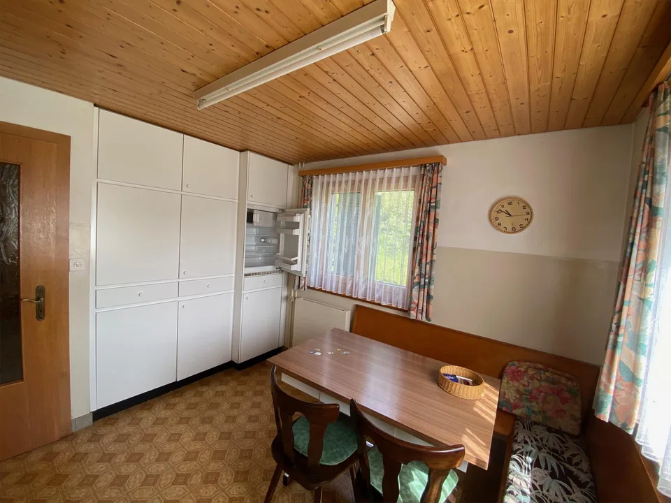 Sonniges Einfamilienhaus mit traumhafter Aussicht in Grindel SO – Foto 11 von 19