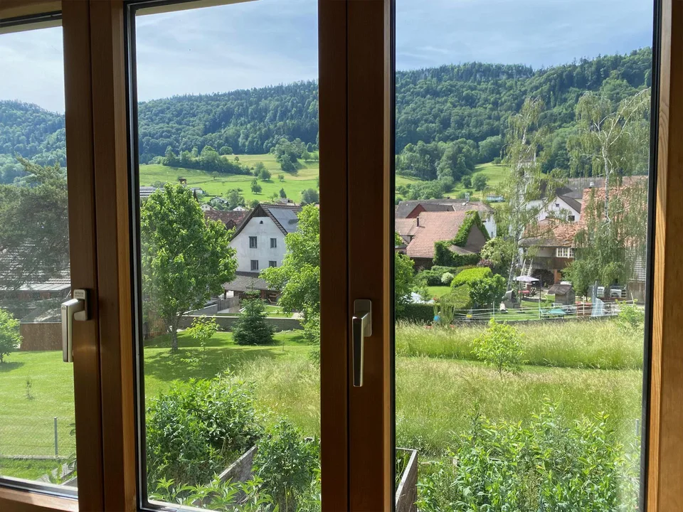 Gepflegtes Einfamilienhaus an Südhanglage in Grindel SO