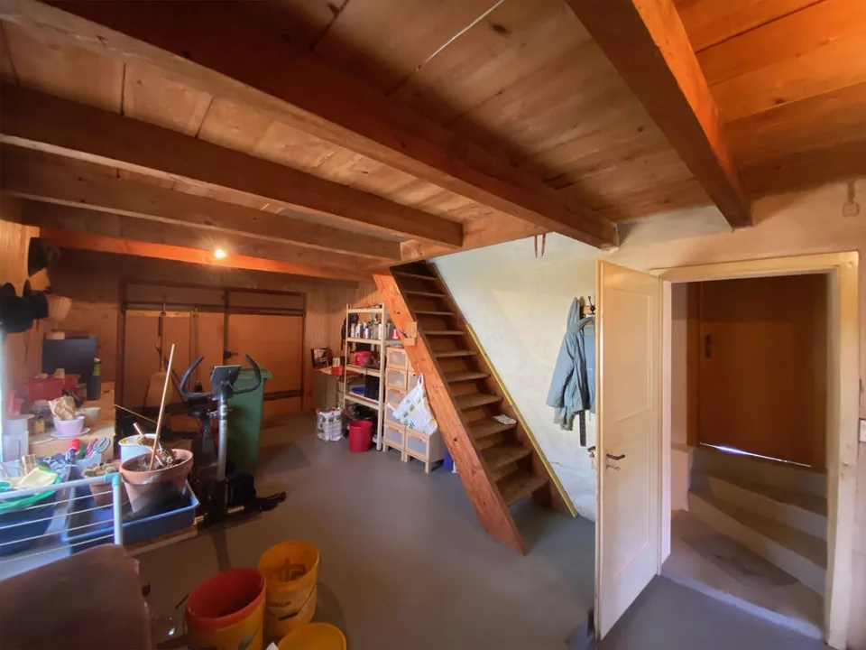 Sonniges Einfamilienhaus mit traumhafter Aussicht in Grindel SO – Foto 16 von 19