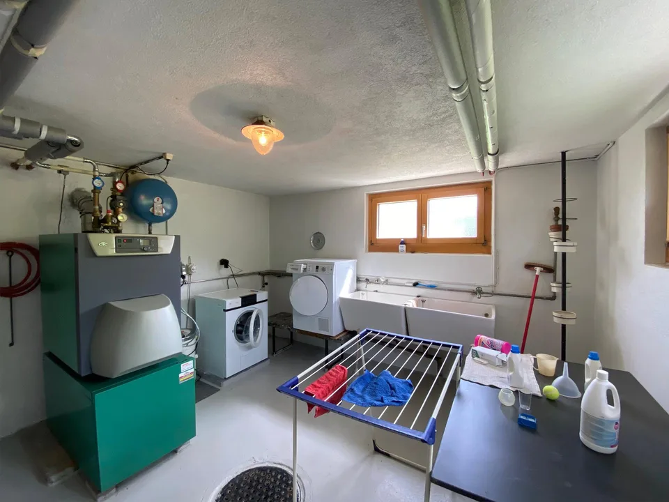 Sonniges Einfamilienhaus mit traumhafter Aussicht in Grindel SO – Foto 19 von 19