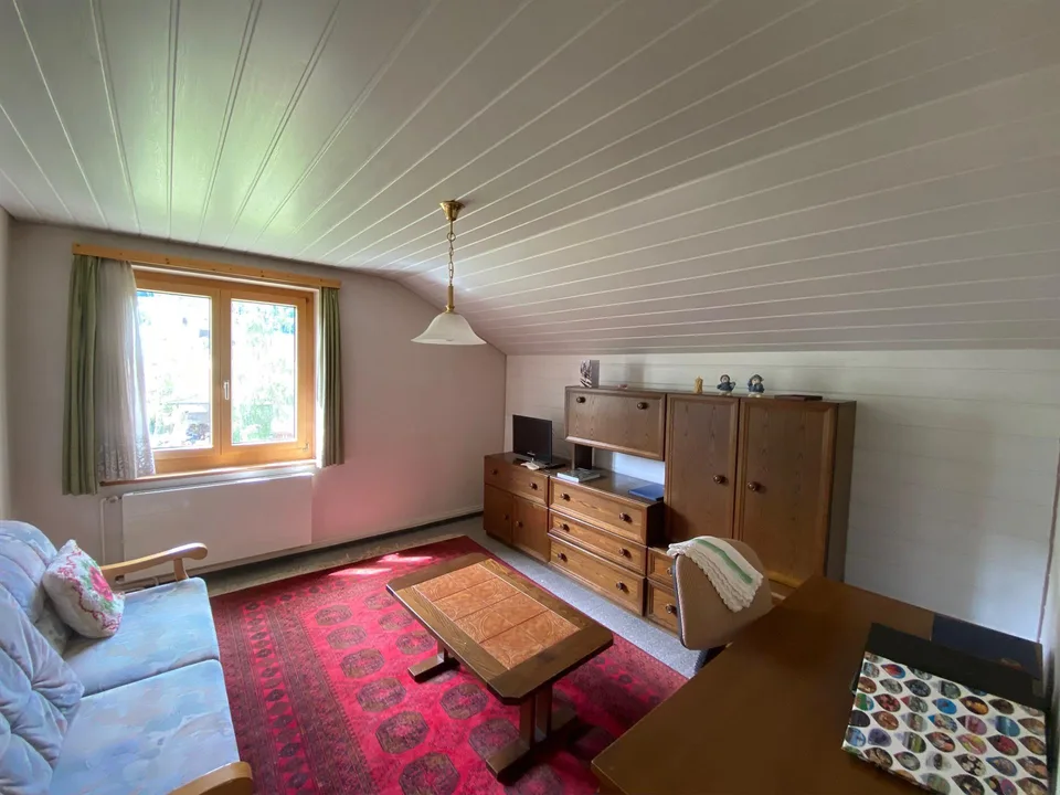 Sonniges Einfamilienhaus mit traumhafter Aussicht in Grindel SO – Foto 15 von 19