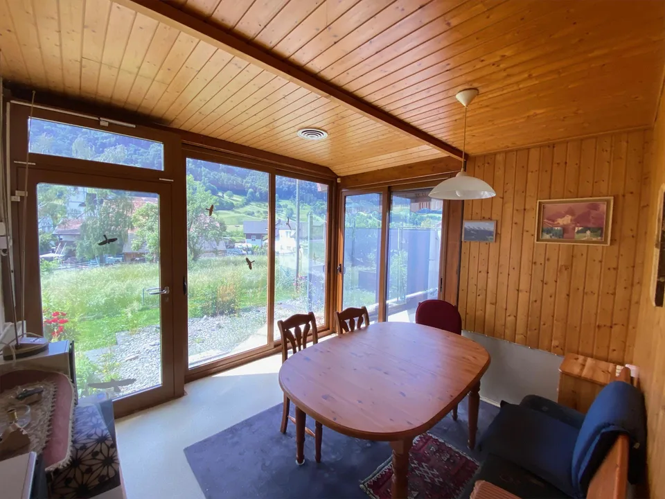 Sonniges Einfamilienhaus mit traumhafter Aussicht in Grindel SO – Foto 8 von 19