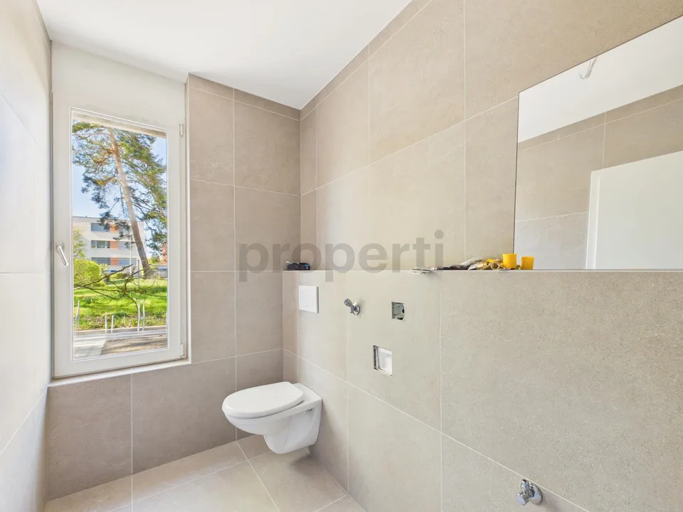 Appartement de 5,5 pièces rénové avec ascenseur, Opfikon – photo 26 sur 29