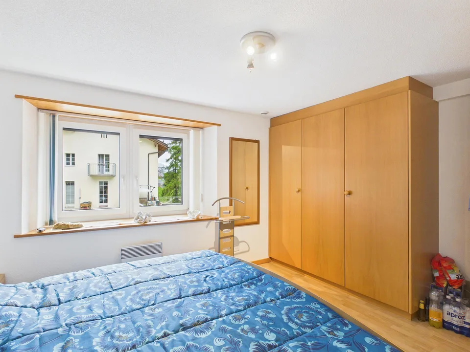 Einzigartige Dachwohnung mit Alpenpanorama nahe Zermatt