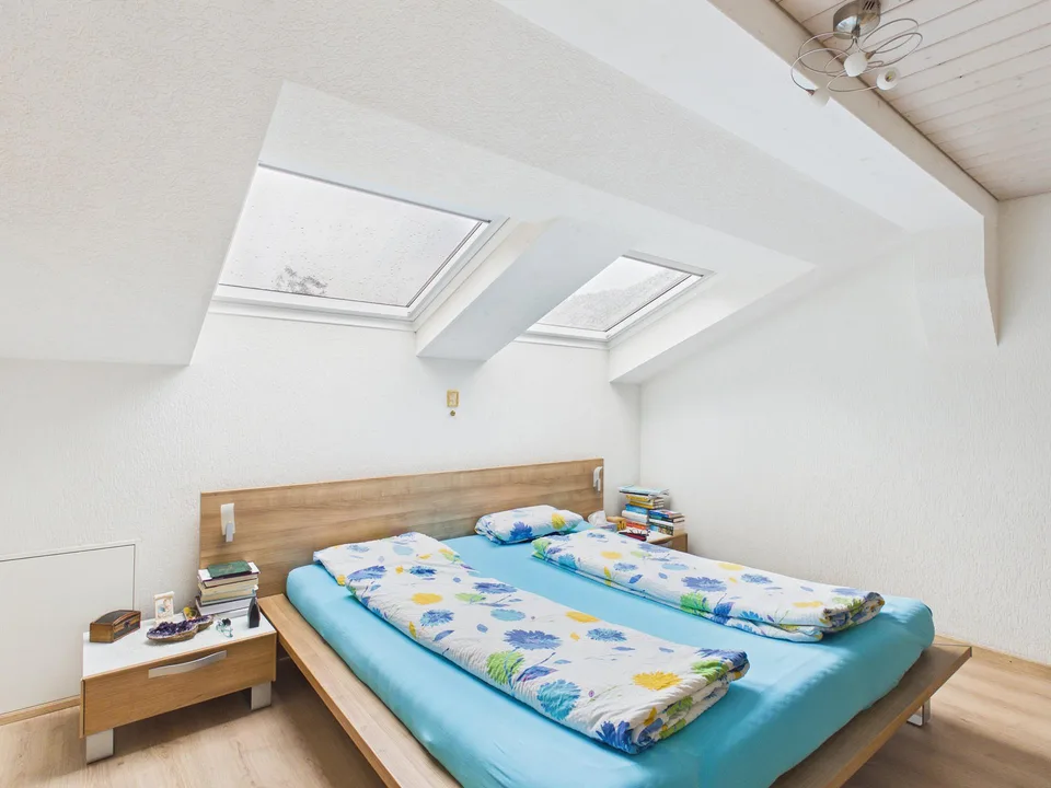 Einzigartige Dachwohnung mit Alpenpanorama nahe Zermatt – foto 12 di 16
